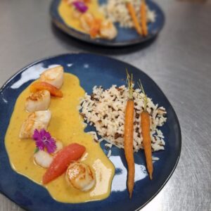 Restaurant AU P'TI GUEUL'TON