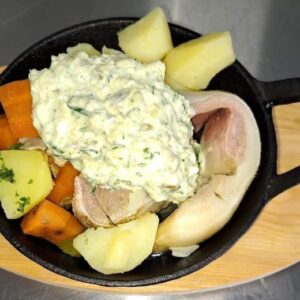Restaurant AU P'TIT GUEUL'TON