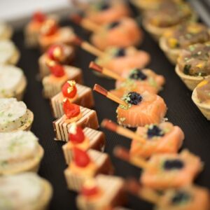 Traiteur buffet AU P'TIT GUEUL'TON